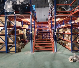 上海鋼結(jié)構平臺的應用范圍和定做常識